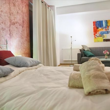 Luxury Downtown Apartment Клуж-Напока Экстерьер фото