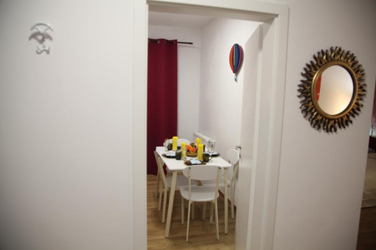 Luxury Downtown Apartment Клуж-Напока Экстерьер фото