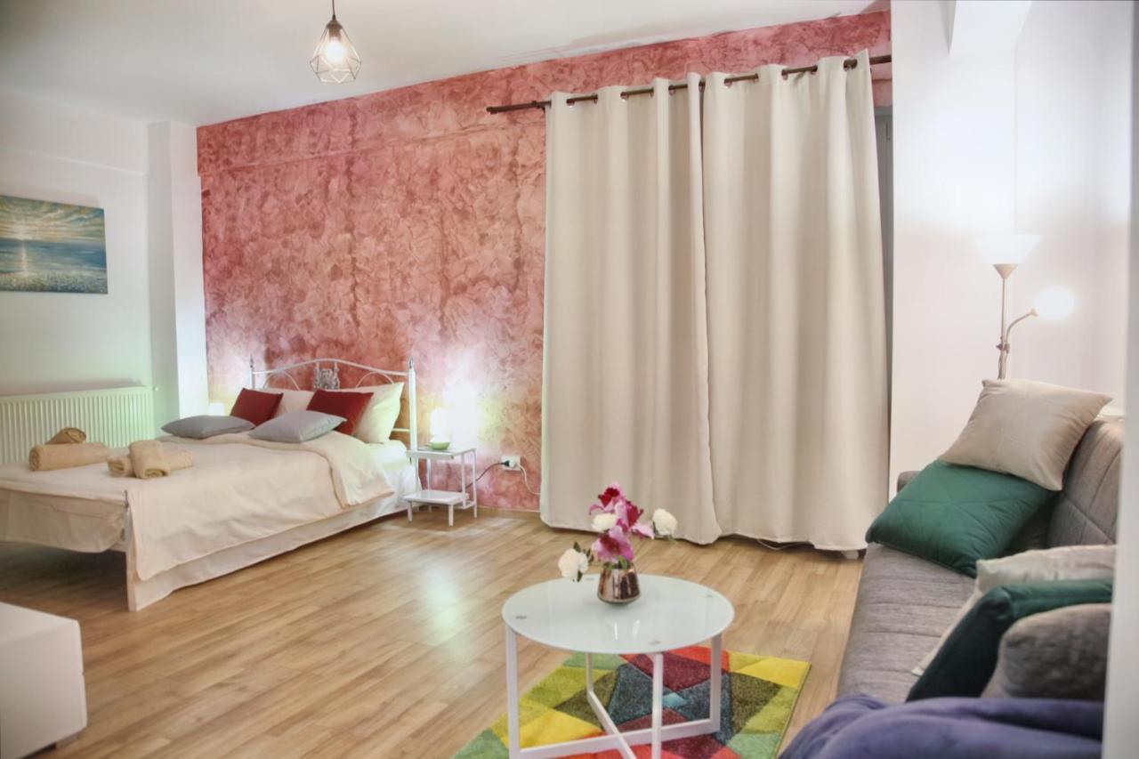 Luxury Downtown Apartment Клуж-Напока Экстерьер фото